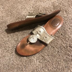 Jack Rogers sandals